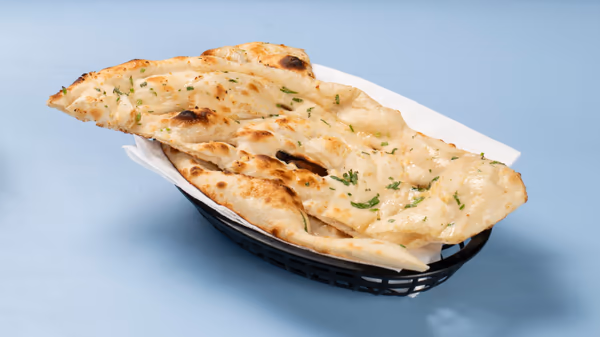 Garlic Naan